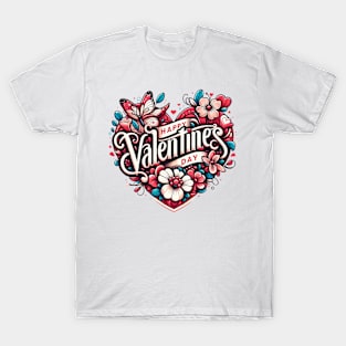 Happy valentines day T-Shirt